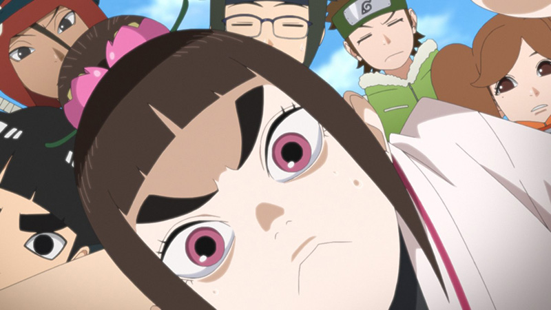 BORUTO NARUTO NEXT GENERATIONS