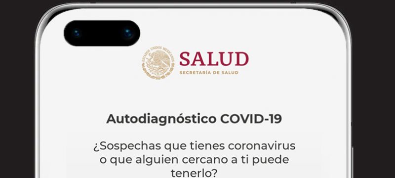 COVID-19 MX AppGallery