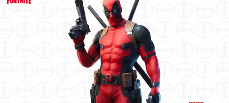Deadpool Fortnite