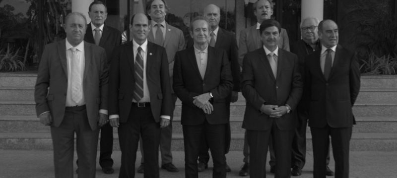 El Presidente Prime Video