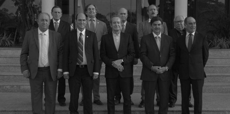 El Presidente Prime Video