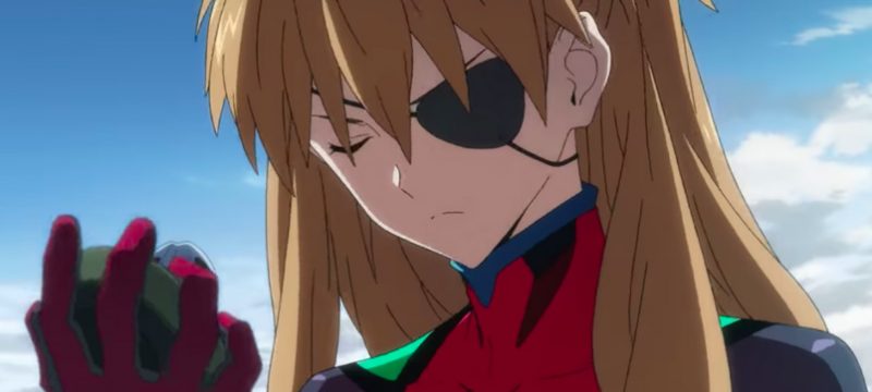 Evangelion 3 pospusto