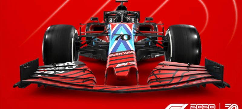F1 2020