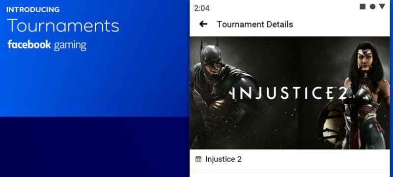 Facebook Gaming Torneos