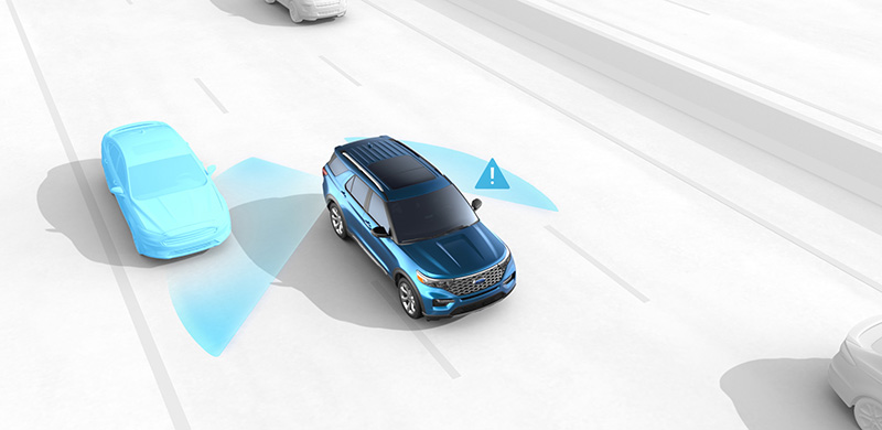 Ford Explorer 2020 tecnologias