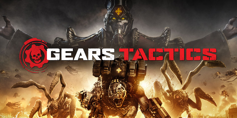 Gears Tactics logo