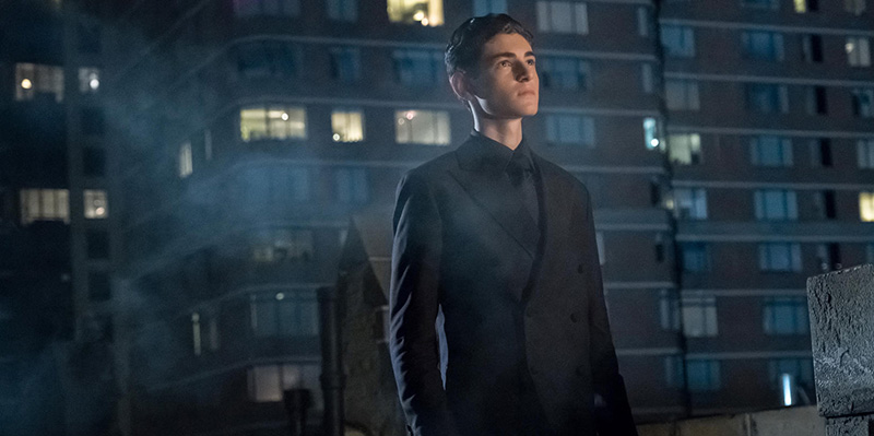 Gotham-Temporada-5 Netflix mayo 2020