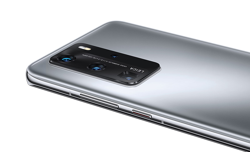 Huawei P40 Pro modulos camars