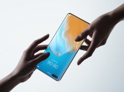 Huawei P40 Pro pantalla