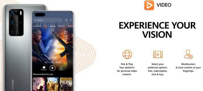 Huawei Video