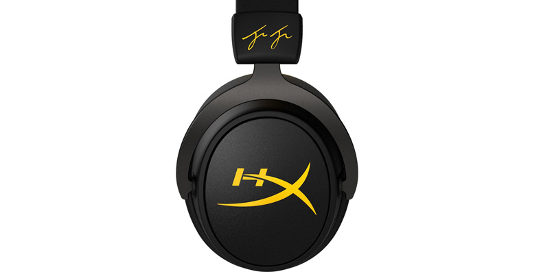 HyperX Cloud MIX Fundación JuJu