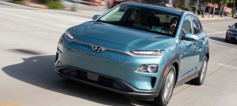 Hyundai Kona Electric 2020