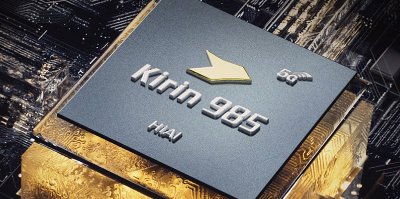 Kirin 985, el nuevo procesador para smartphones Huawei y Honor