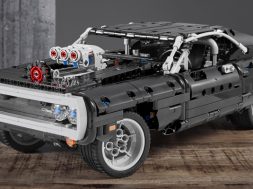LEGO Dodge Charger RT Dominic Toretto