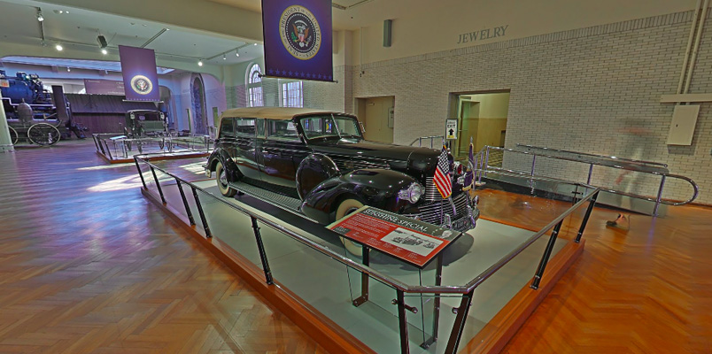 Museo de Innovación Americana Henry Ford virtual