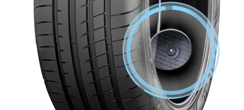 Neumaticos Conectados Goodyear