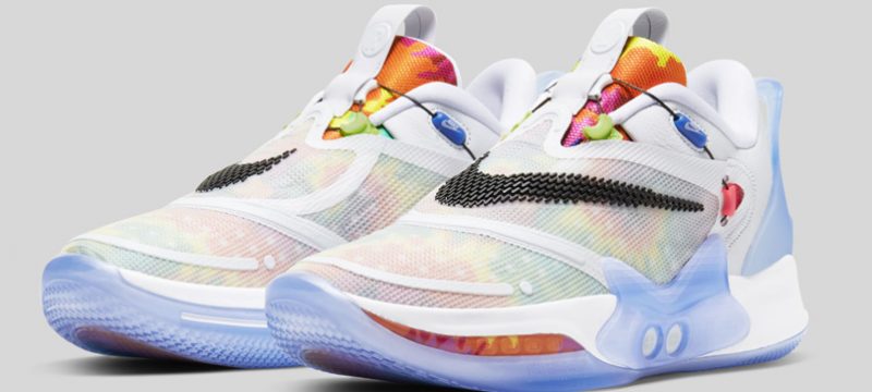 Nike Adapt BB 2 Tie Dye