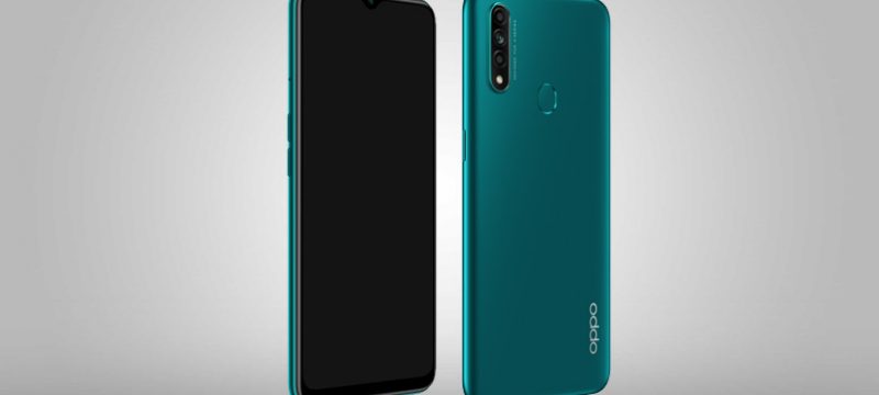 OPPO A31 precio Mexico