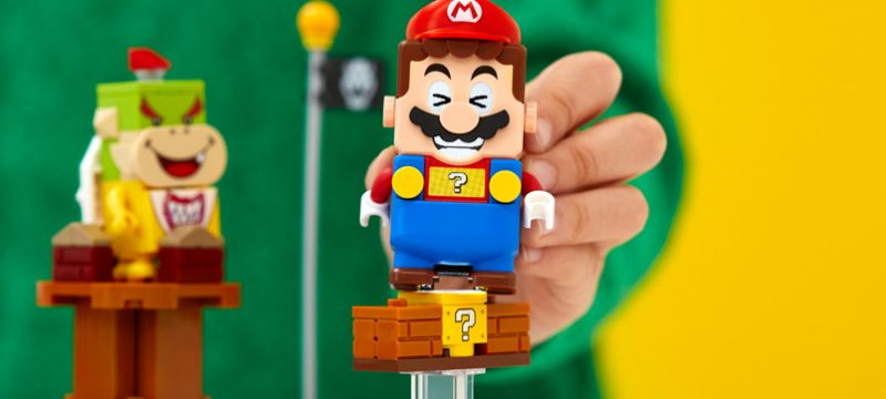 Pack Inicial LEGO Super Mario