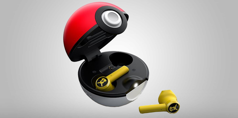 Así son los nuevos Pikachu True Wireless Earbuds de Razer