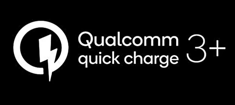 Qualcomm Quick Charge 3+ logo