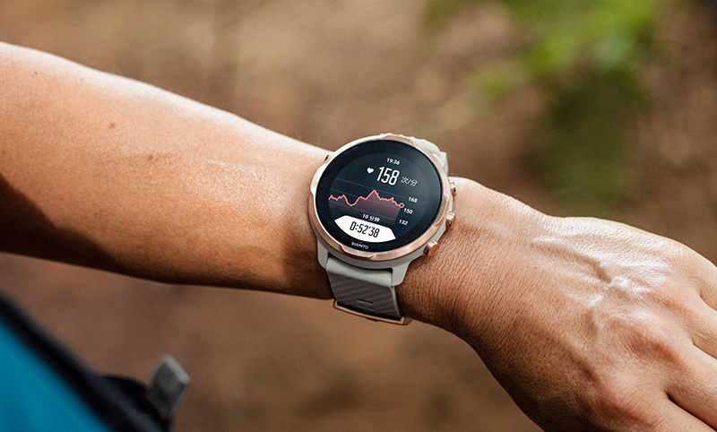 Serpiente En la cabeza de Ajustable Suunto 7 es el smartwatch deportivo que te ayudará a estar en forma –  TechGames