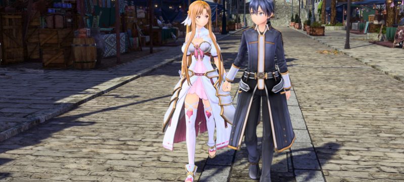 Sword Art Online Alicization Lycoris