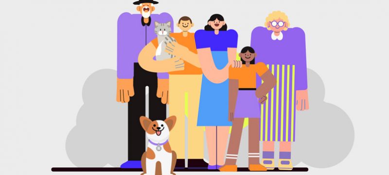 TikTok Family Pairing adolescentes