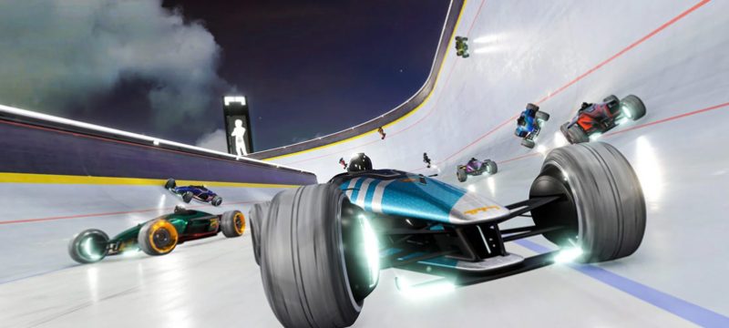 Trackmania 2020 avance