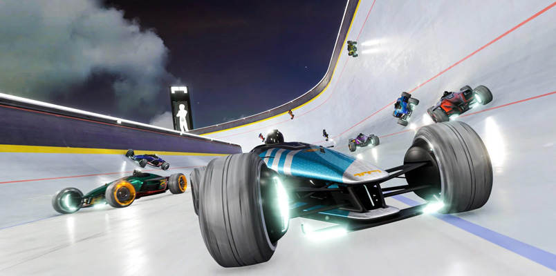 Trackmania 2020 avance