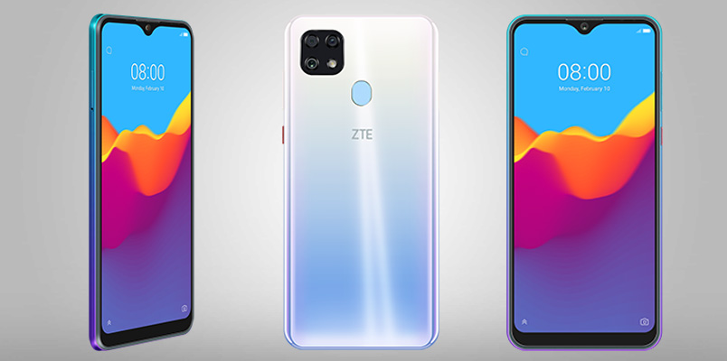 Precio de ZTE Blade V2020 Vita que ya está disponible en AT&T