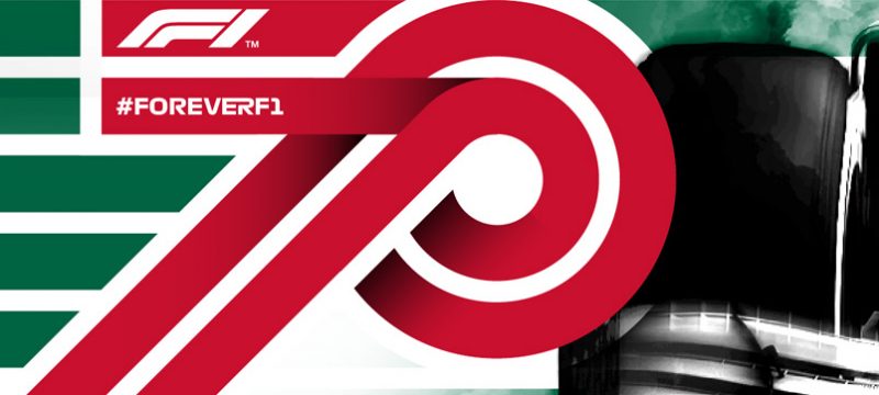 70 aniversario F1 Mexico