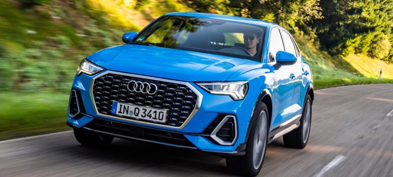 Audi Q3 Sportback Mexico