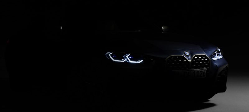 BMW Serie 4 Coupe presentacion