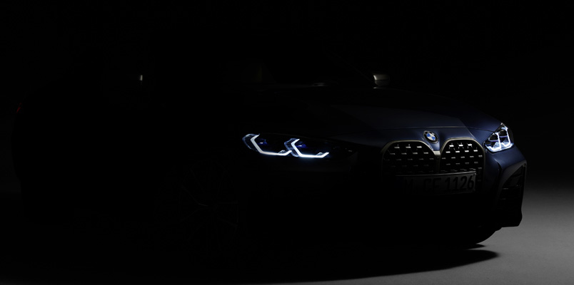 La presentación del nuevo BMW Serie 4 Coupé será digital