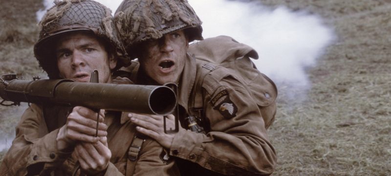 Band of Brothers HBO GO