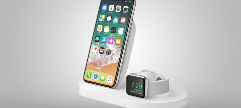 Belkin carga rapida iPhone