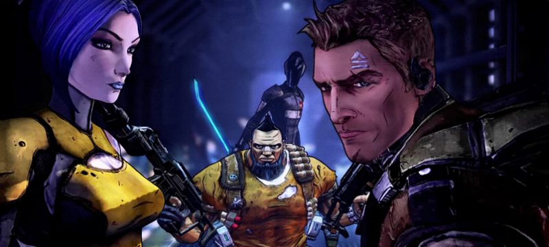 Borderlands The Handsome Collection Epic Games gratis