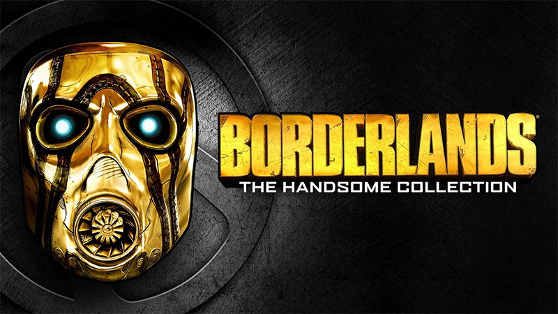 Borderlands The Handsome Collection Epic Games