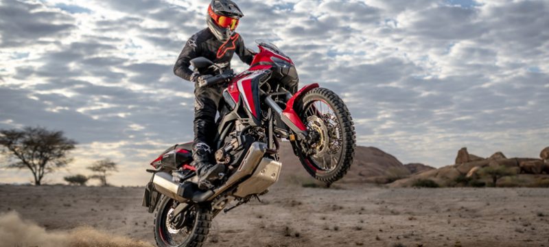 CRF1100ALL Africa Twin TM ABS