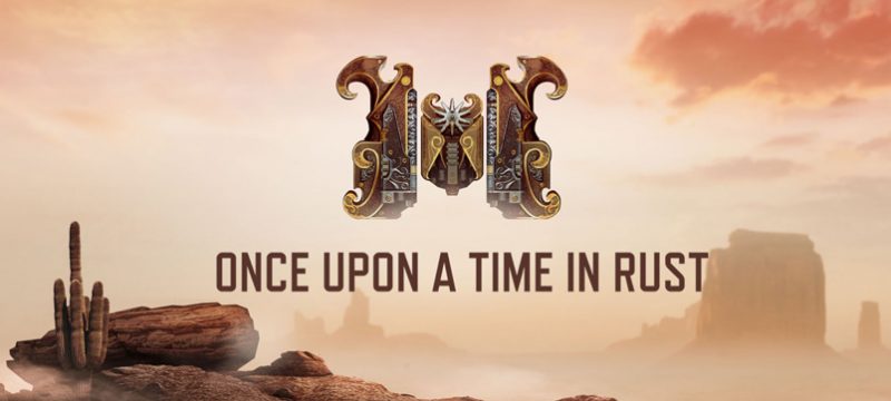 Call of Duty Mobile Once Upon a Time in Rust