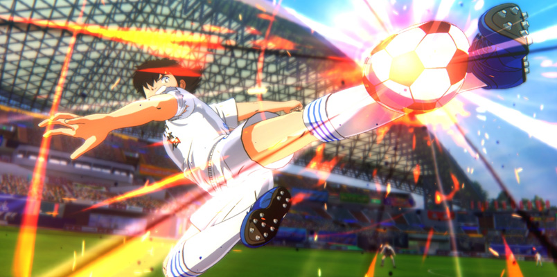 Captain Tsubasa Rise of New Champions fecha