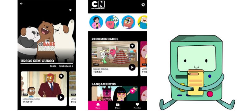 Cartoon Network iOS