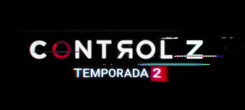 ControlZ Temporada 2 logo