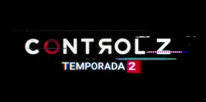 ControlZ Temporada 2 logo