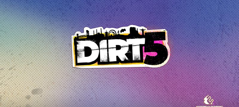 DIRT5 logo