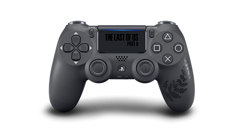 PS4, DualShock 4, disco duro de The Last of Us Part II – TechGames