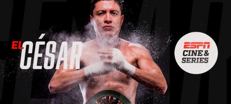 ESPN Cine Series Mexico El Cesar