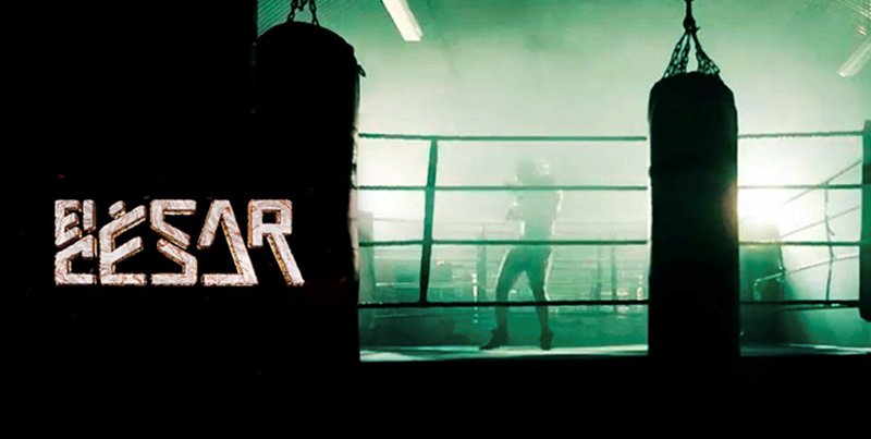 El Cesar ESPN Cine Series