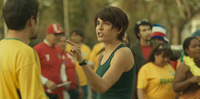 El Presidente Karla Souza